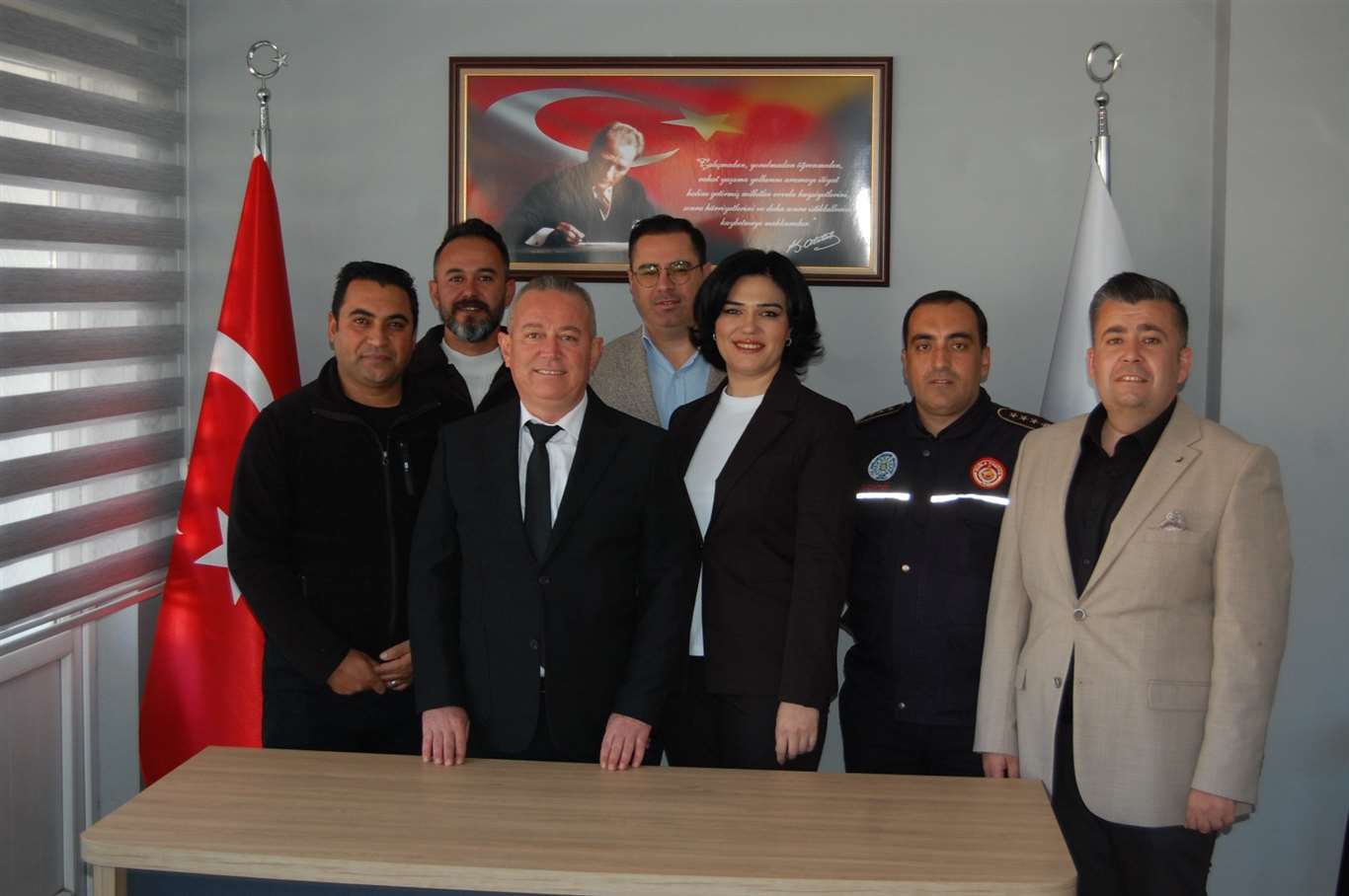 Tüm Yerel-Sen Muğla Şubesi yerel yönetimlerde yetkisini korudu haberi